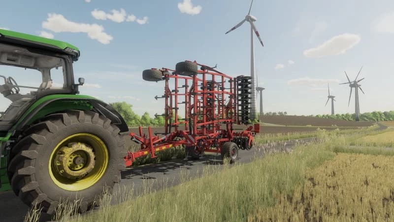 Kuhn Prolander 7500