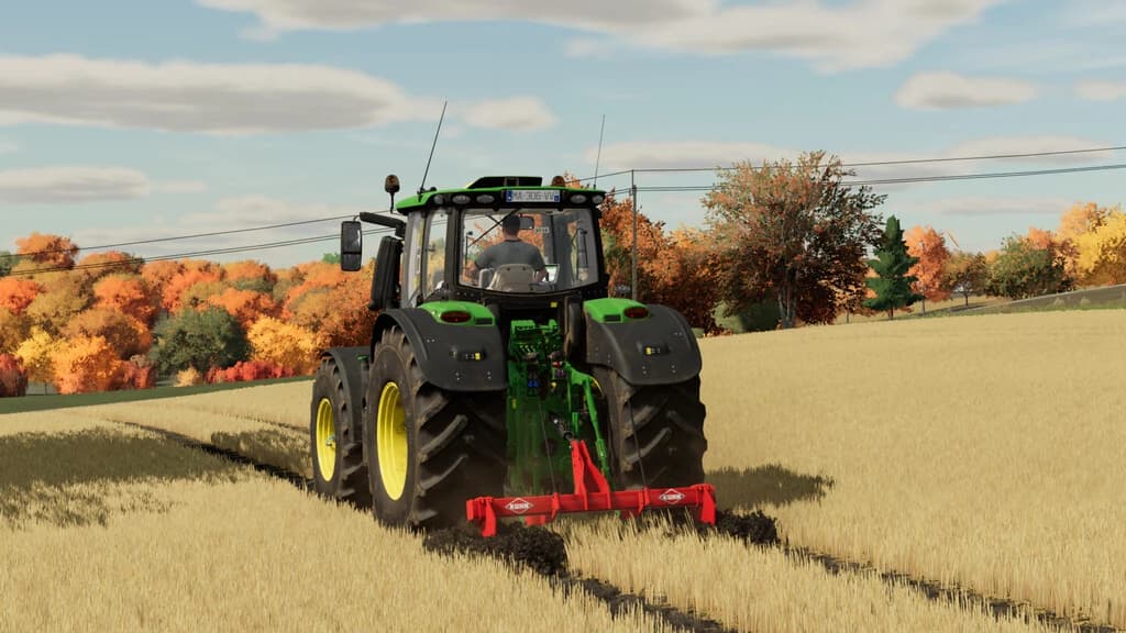 Kuhn SO 270