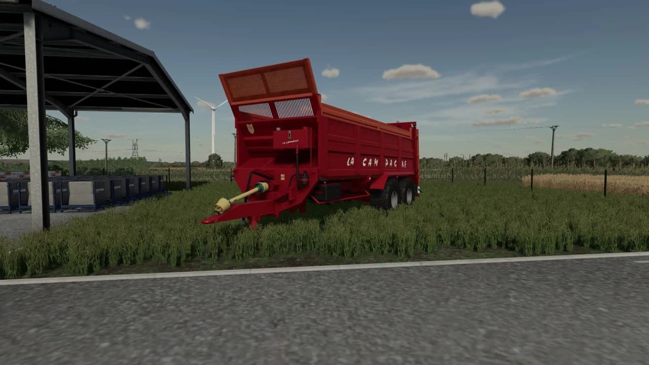 LA CAMPAGNE EBN15 BETA