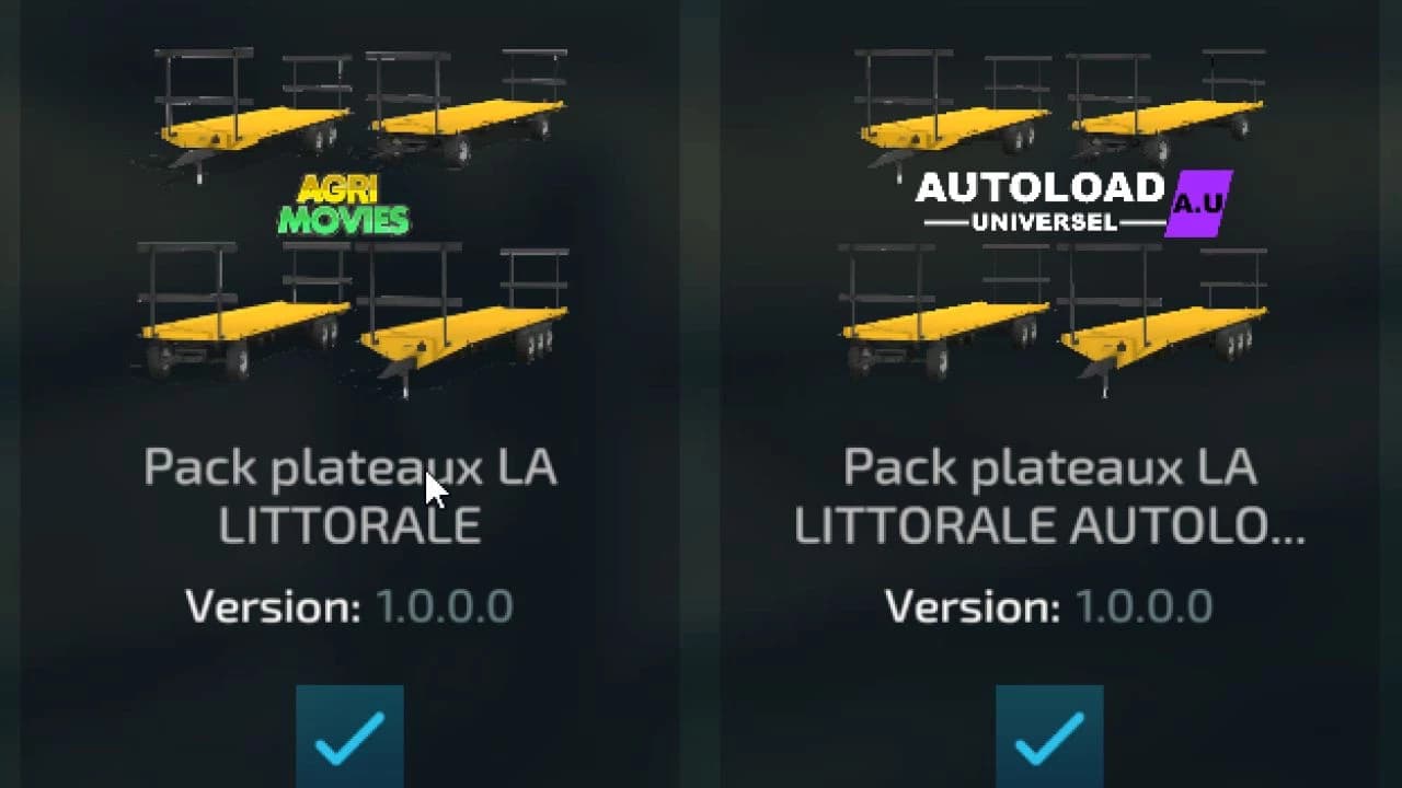 LA LITTORALE AUTOLOAD PACK