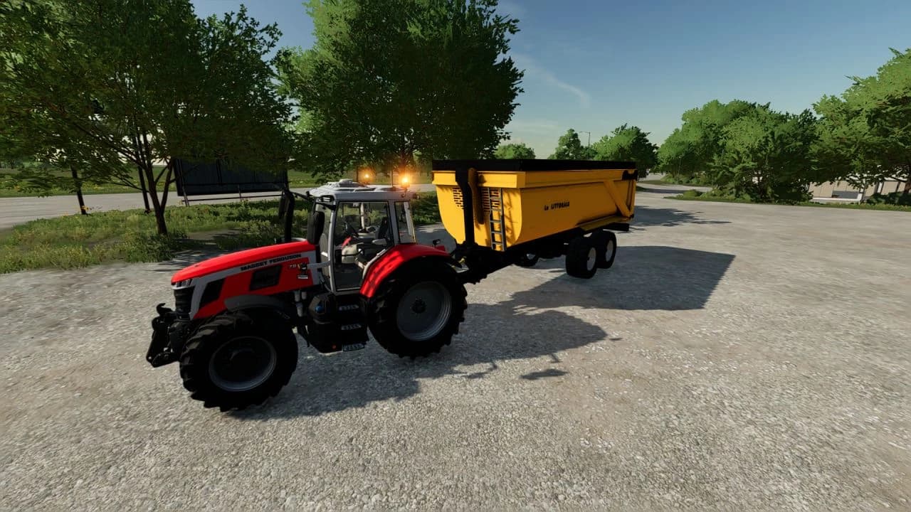 LA LITTORALE C240