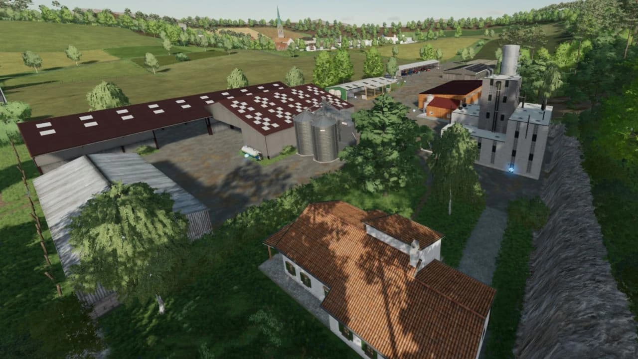 LA VALLÉE D'ELHA