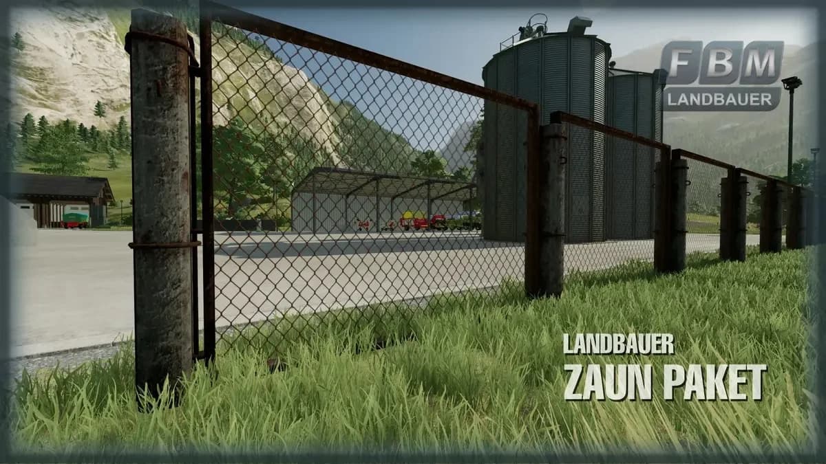 LANDBAUER FENCE PACK