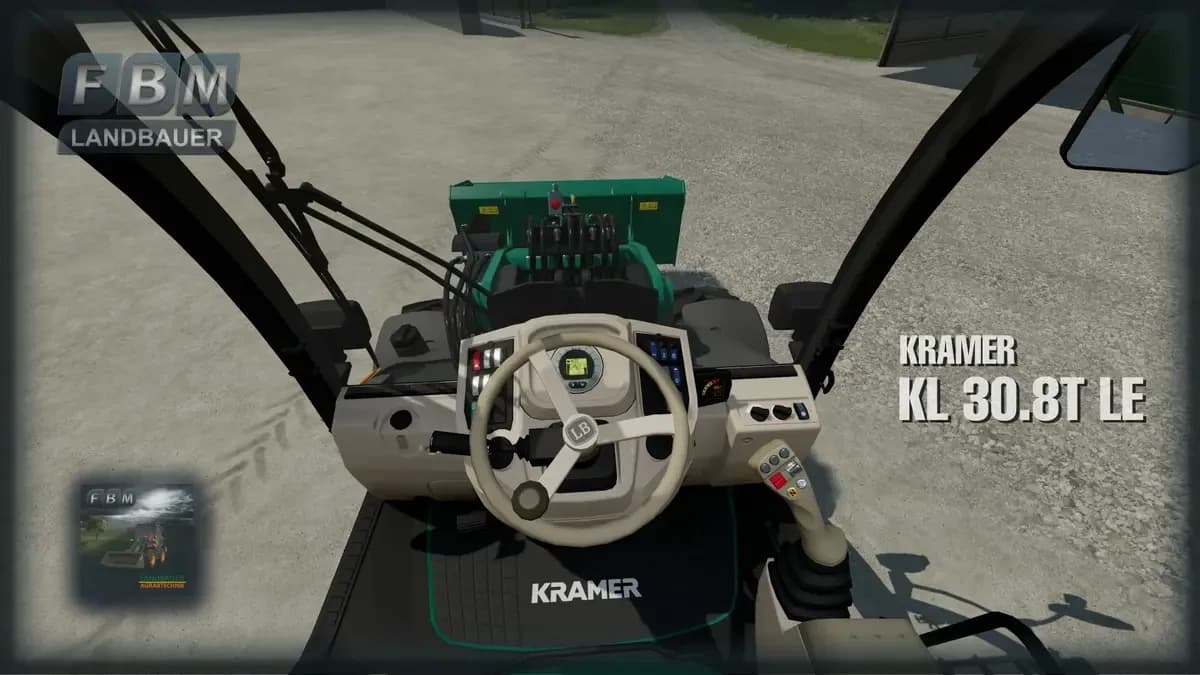 LANDBAUER KL30.8T