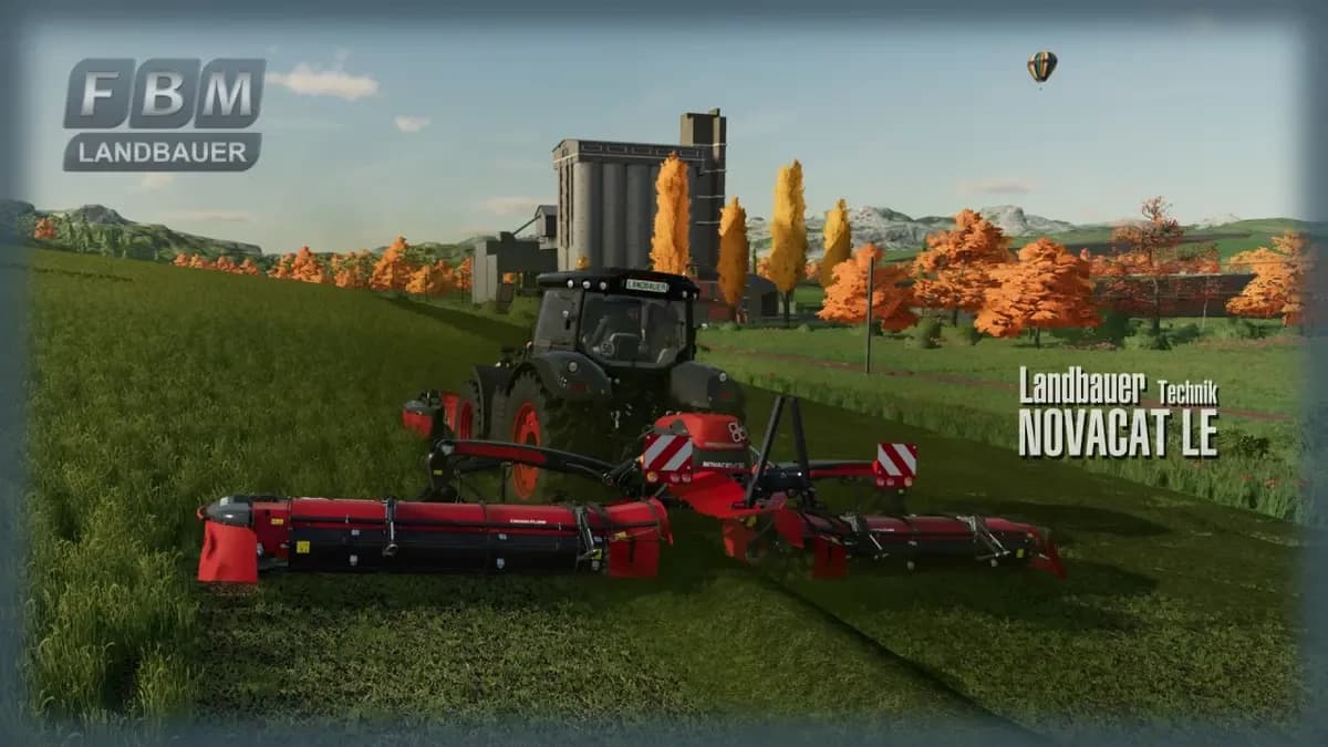 LANDBAUER NOVACAT LE