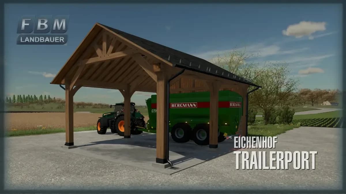 LANDBAUER TRAILERPORT