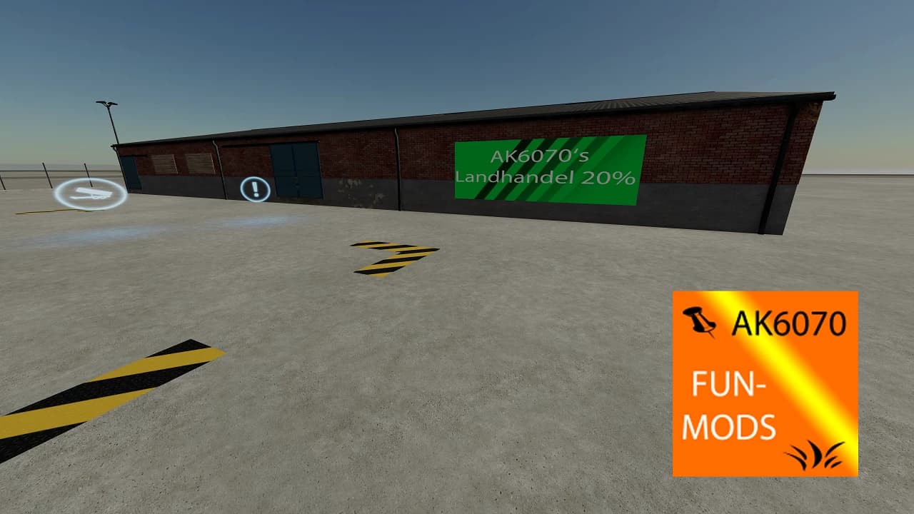 LANDHANDEL 120% 1.2