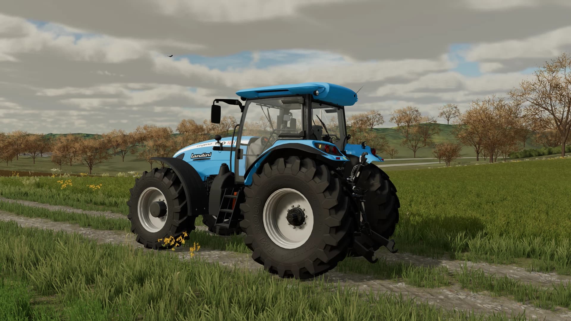 LANDINI LEGEND