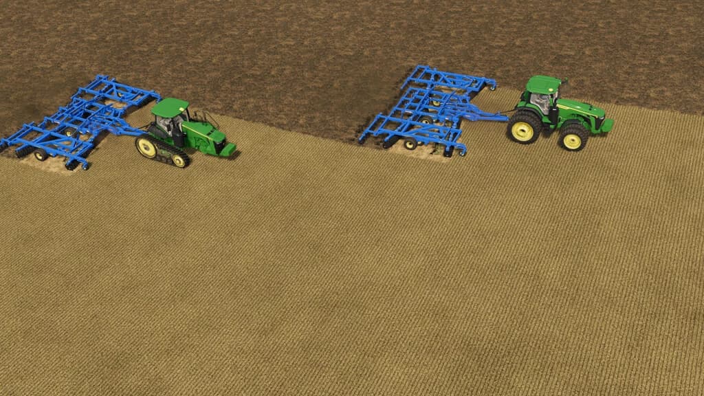 LANDOLL 7431VT 33FT