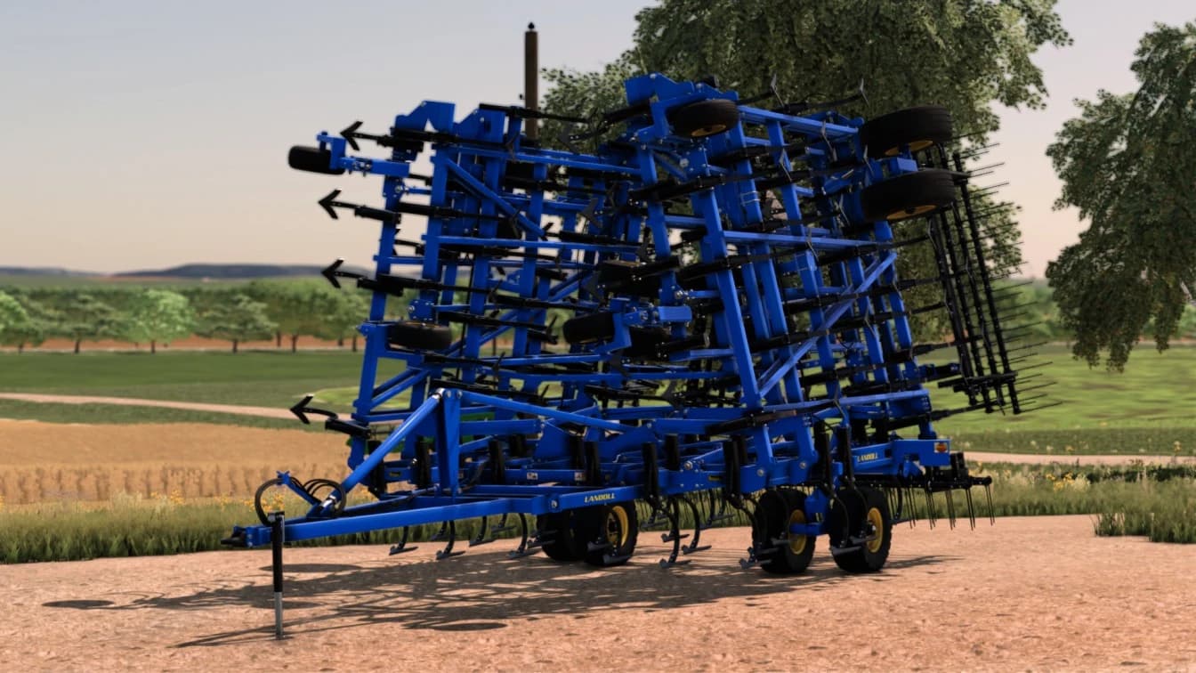 LANDOLL 9650