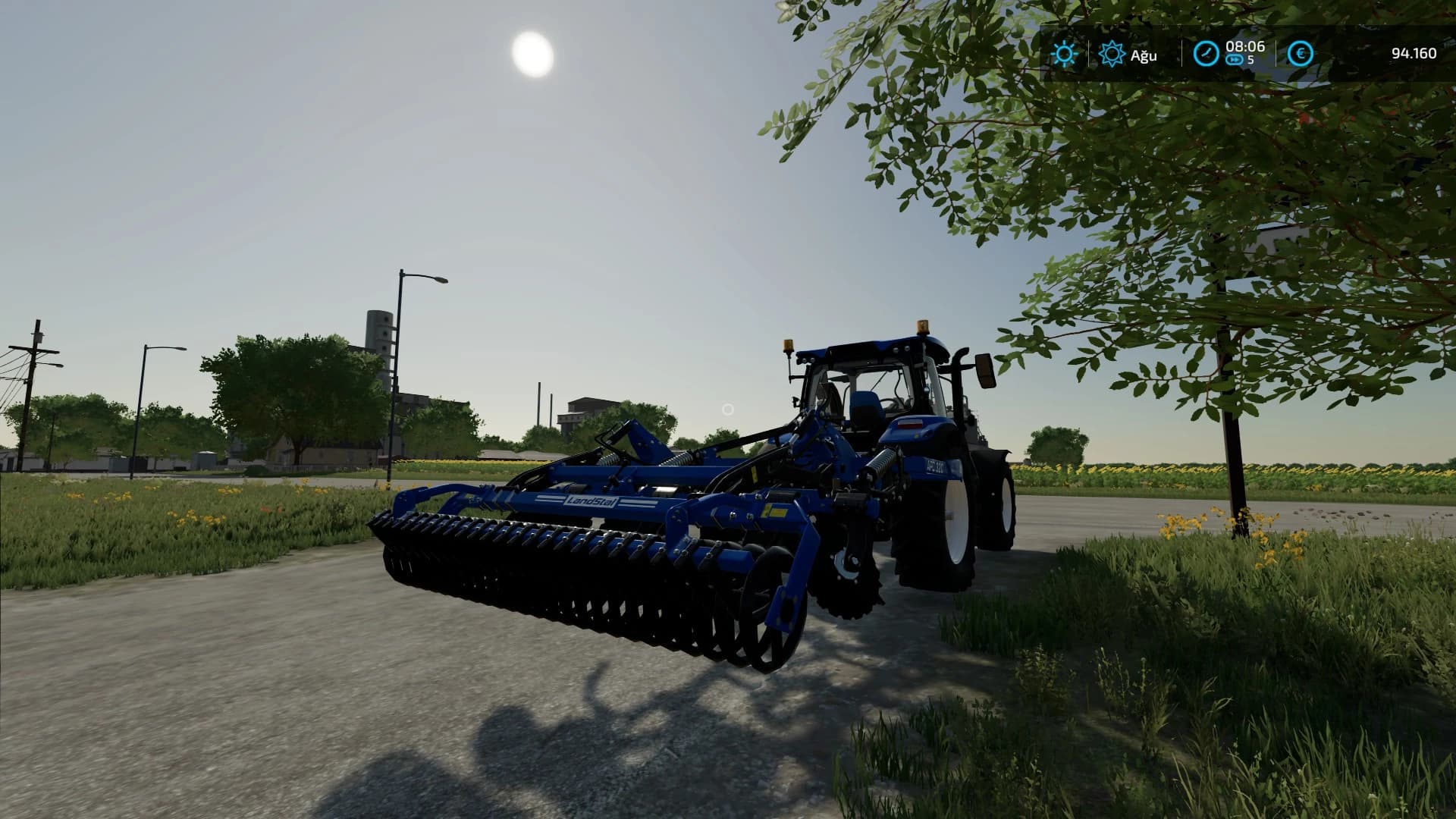 LANDSTAL APD 320