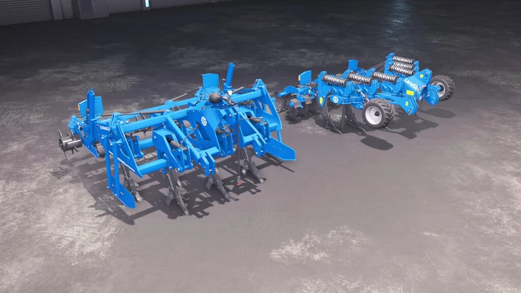 LANDSTAL MACHINES PACK