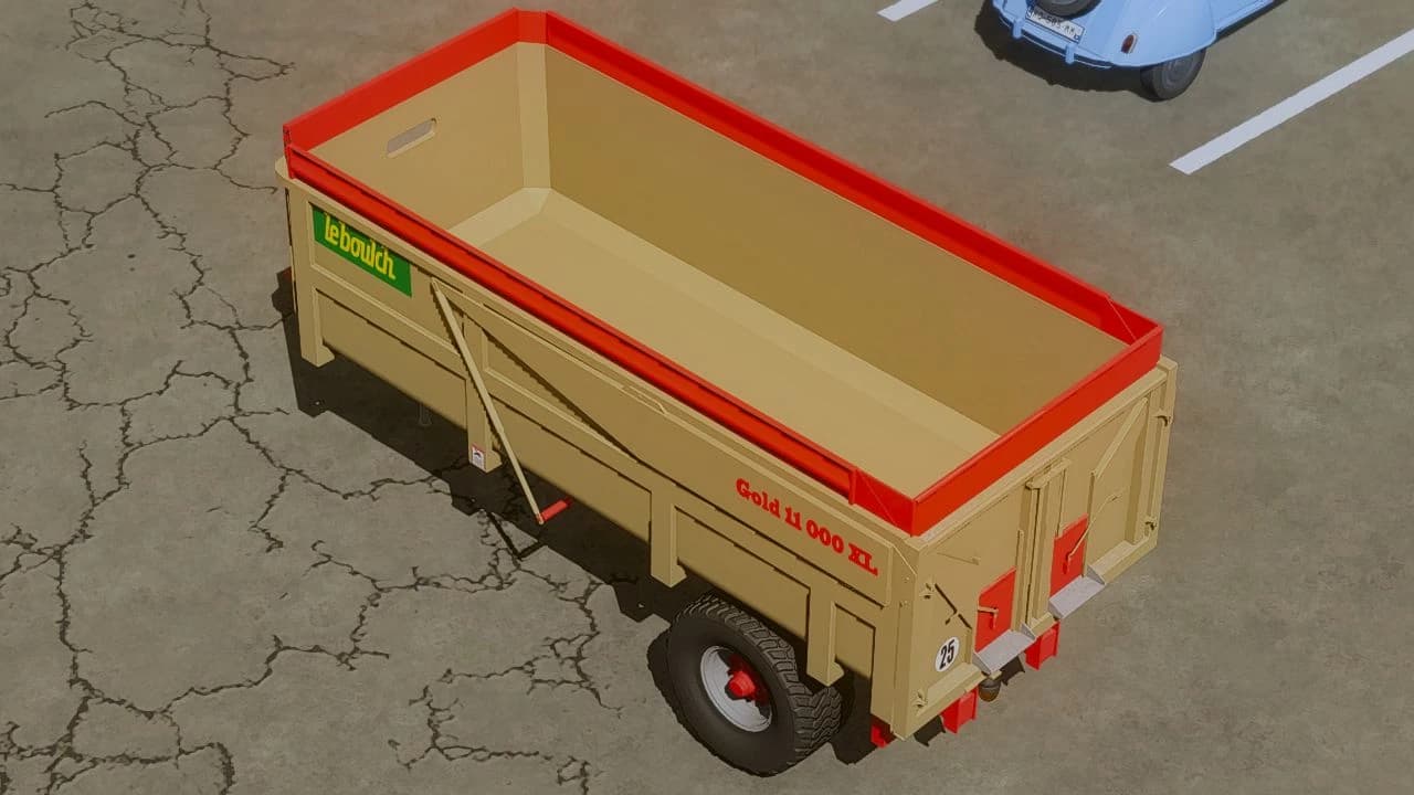 LEBOULCH GOLD 11000 XL