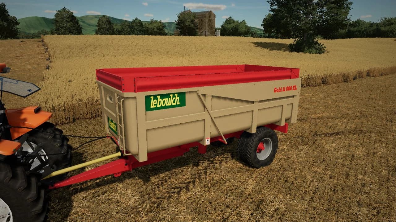 LEBOULCH GOLD 11000 XL