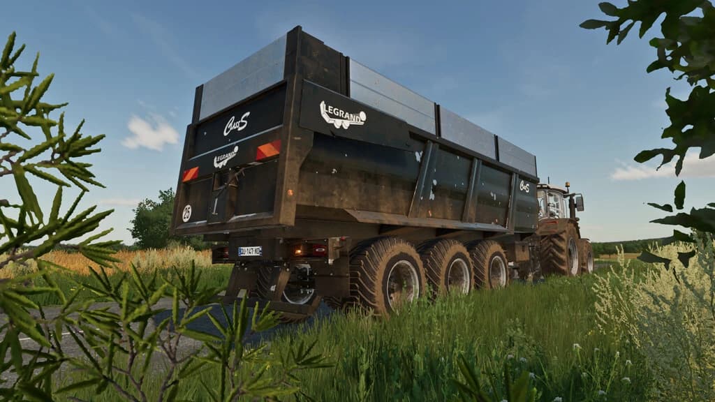 LEGRAND CLASS S PACK