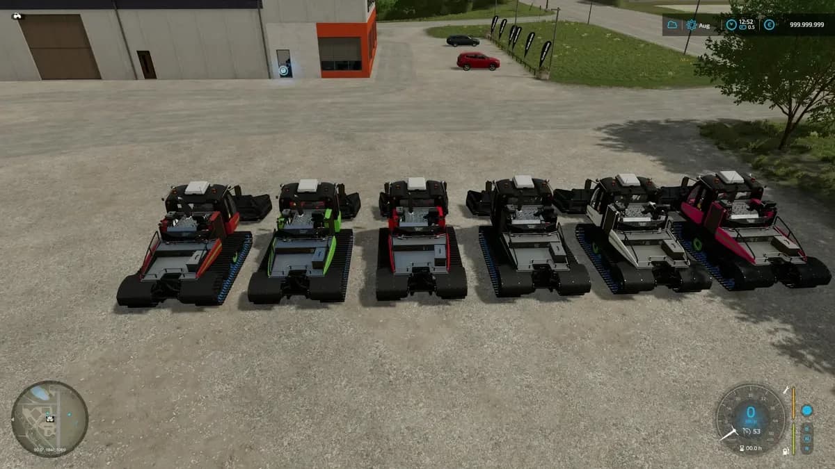 LEITWOLF AGRIPOWER