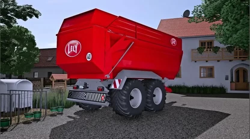 LELY M 22000 TA