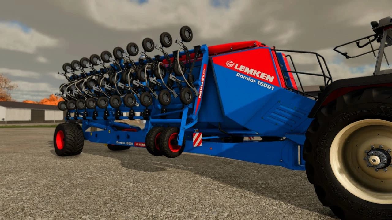 LEMKEN 15001