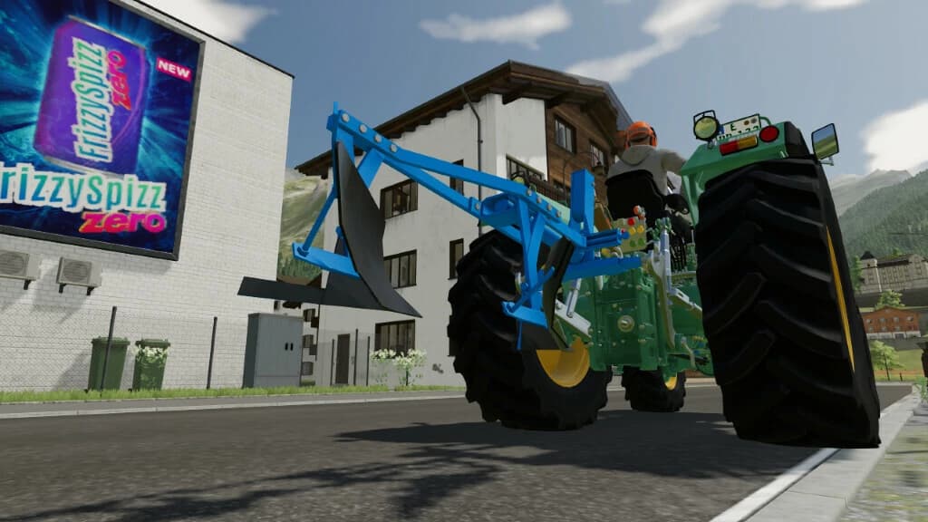 LEMKEN D24 LEMKEN D24 RUST EDITION 1.0