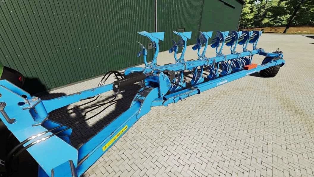 LEMKEN DIAMANT 12