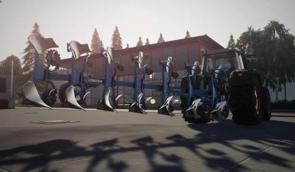 LEMKEN JUWEL 8
