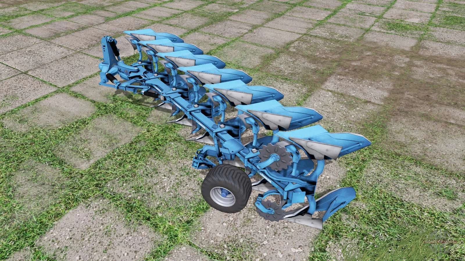 LEMKEN JUWEL 8