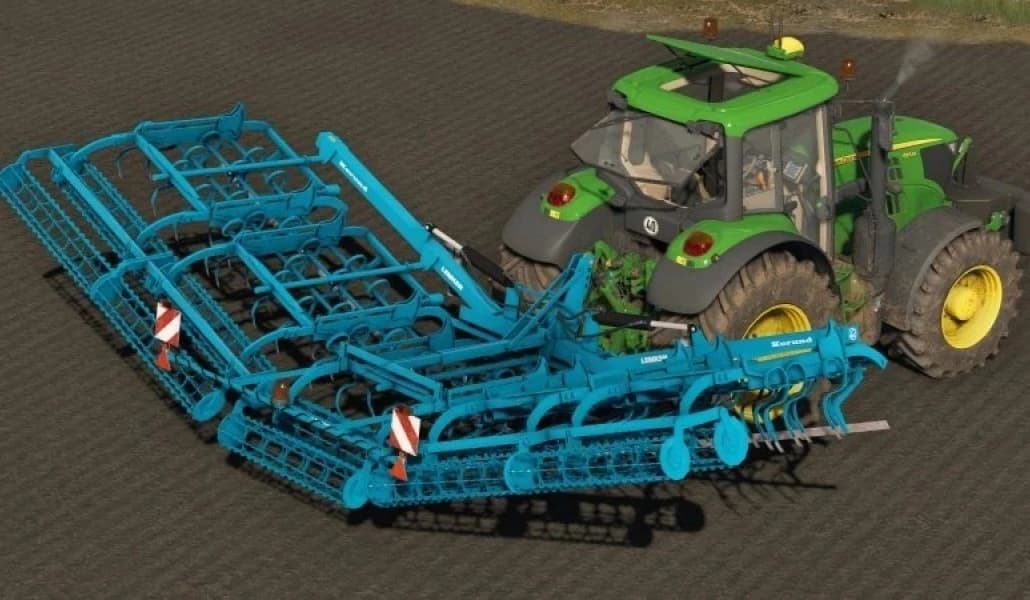 LEMKEN KORUND 750