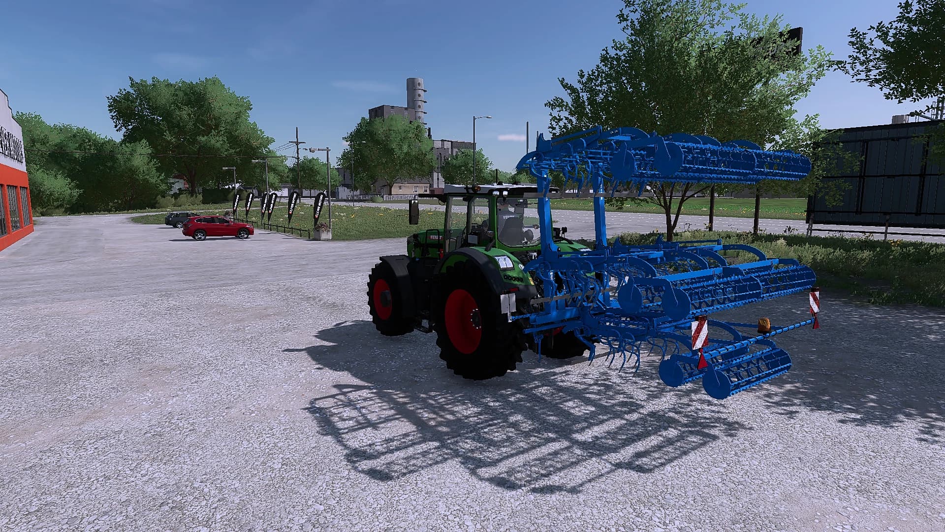 LEMKEN KORUND 750