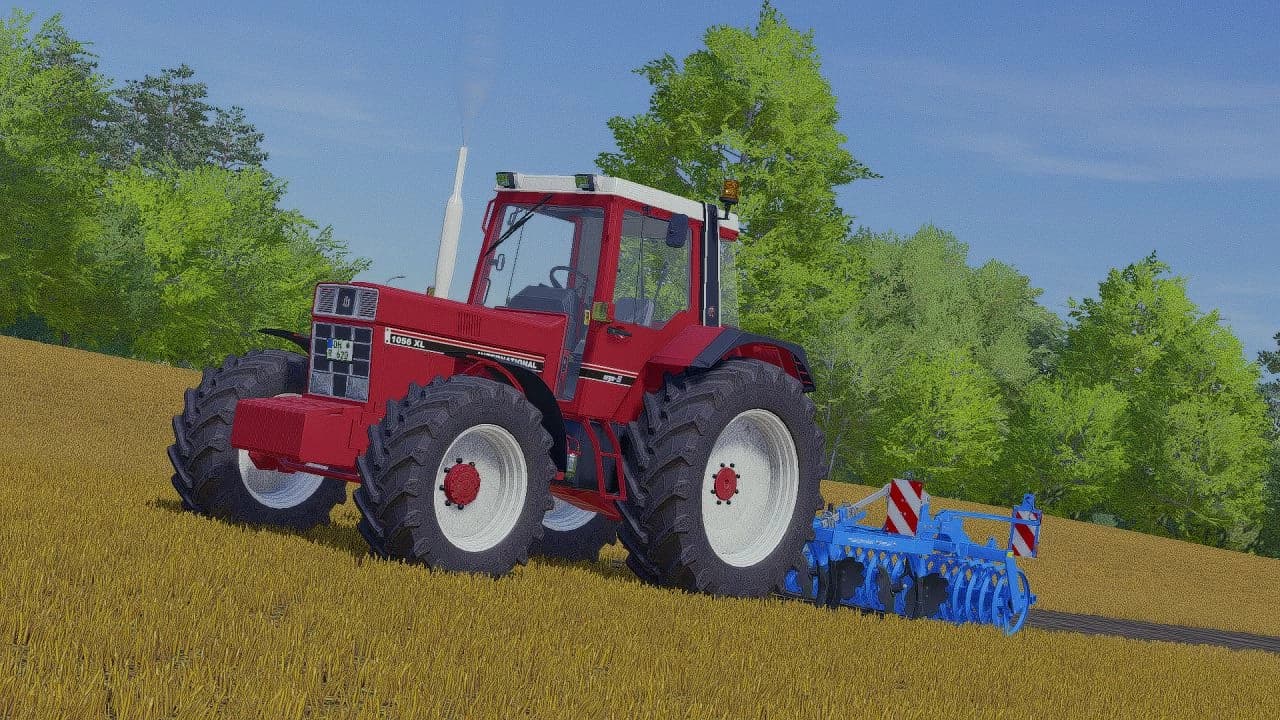 LEMKEN KRISTALL 9