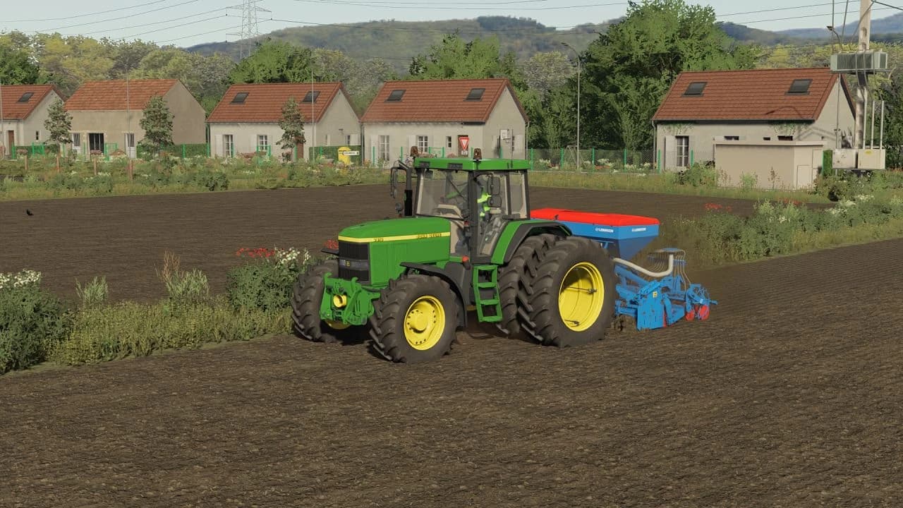 LEMKEN SOLITAIR 9+