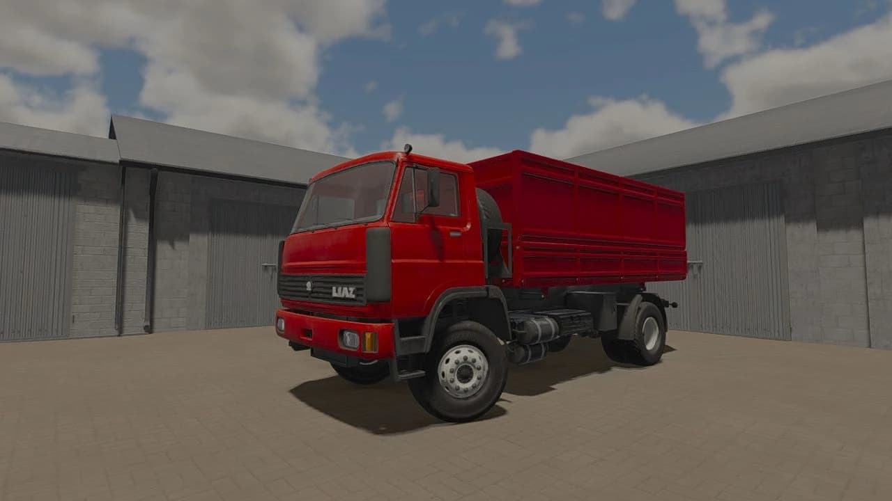 LIAZ 151 280