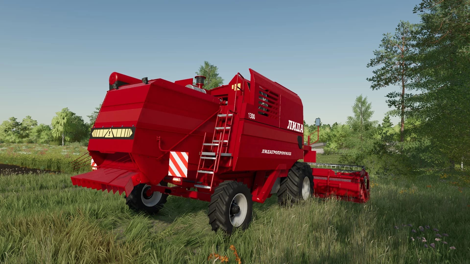 LIDA-1300