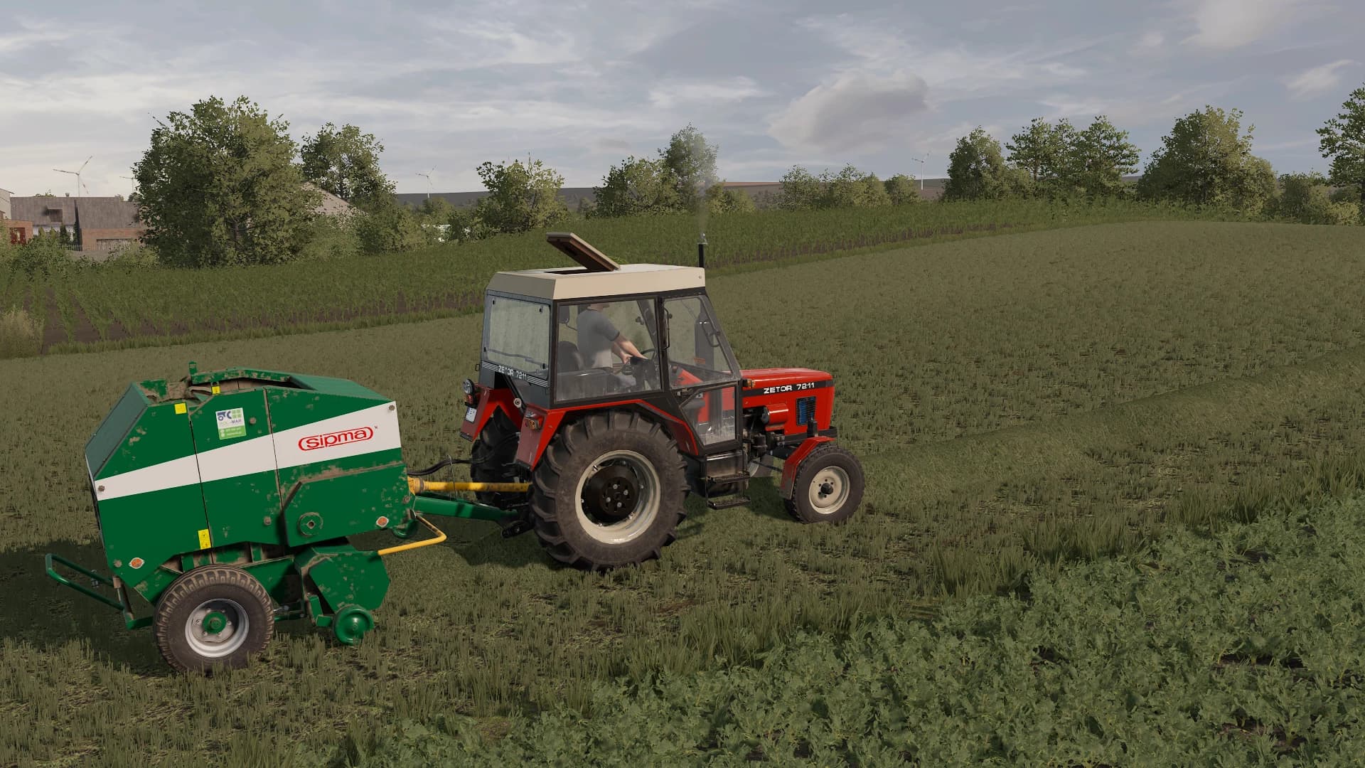 LIGHTING FOR FARMING SIMULATOR 22 FROM FOMFEL
