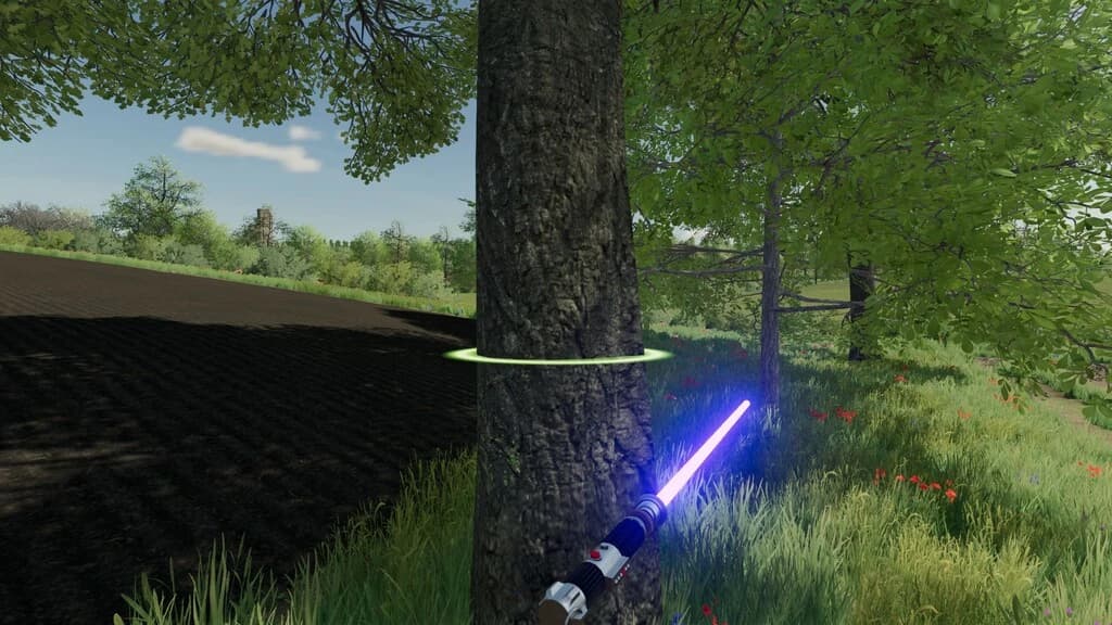 LIGHTSABERS