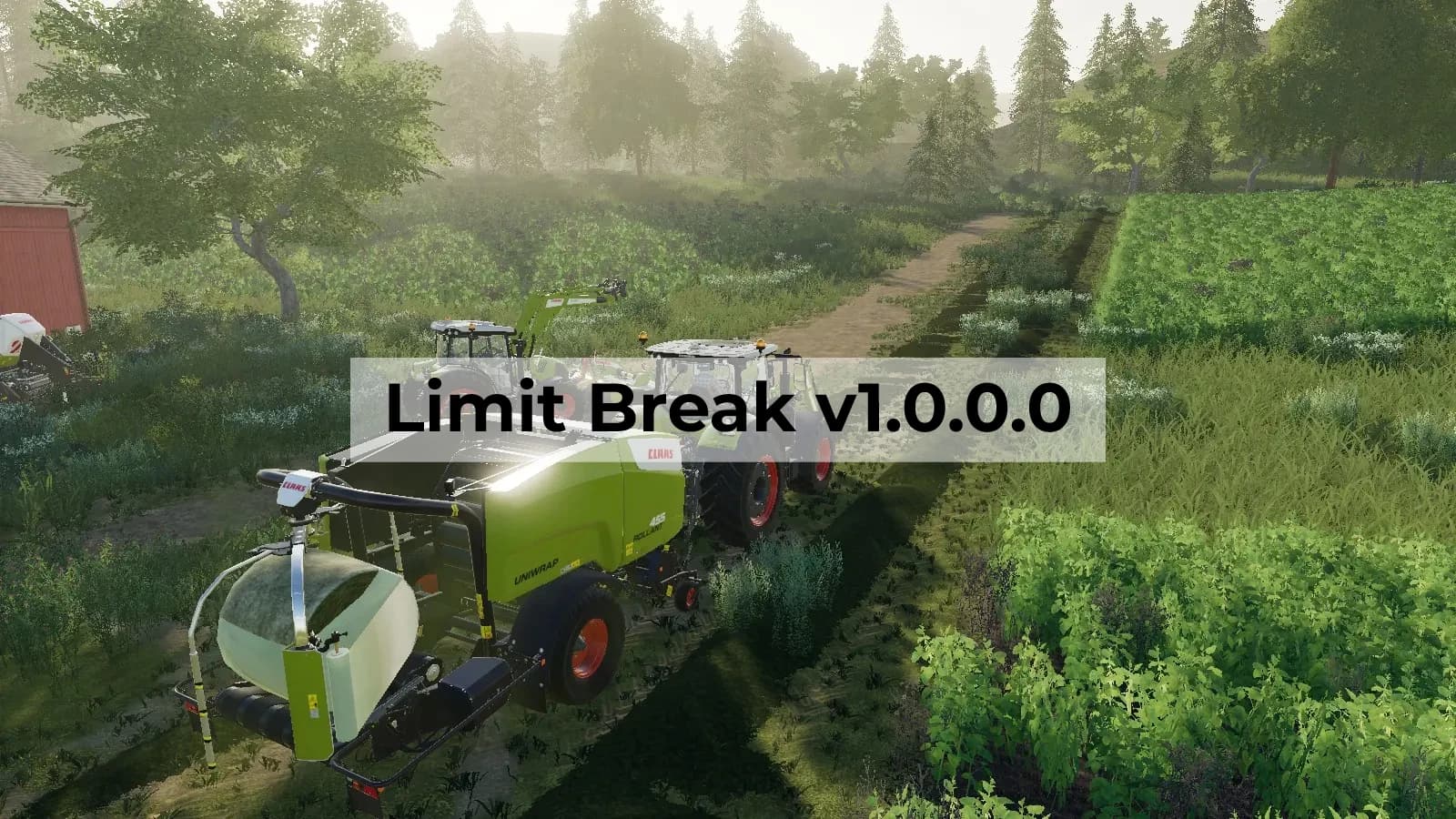 LIMIT BREAK