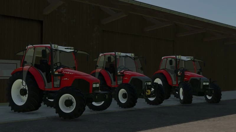 LINDNER GEOTRAC 73