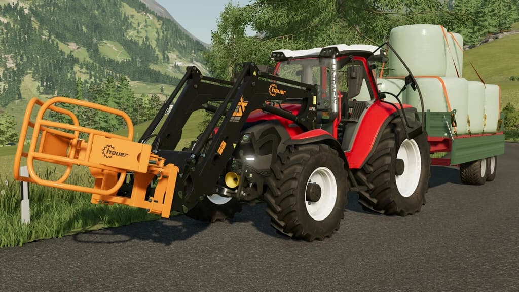 LINDNER LINTRAC 110