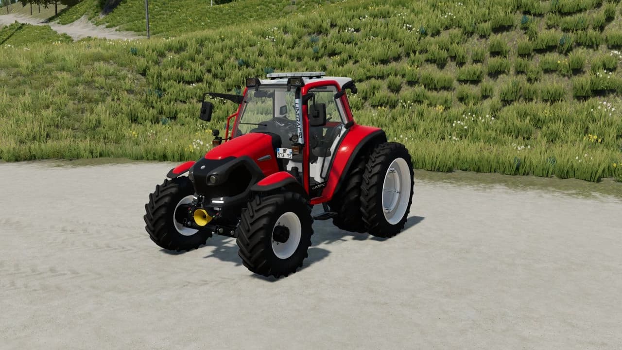LINDNER LINTRAC 90 EDIT
