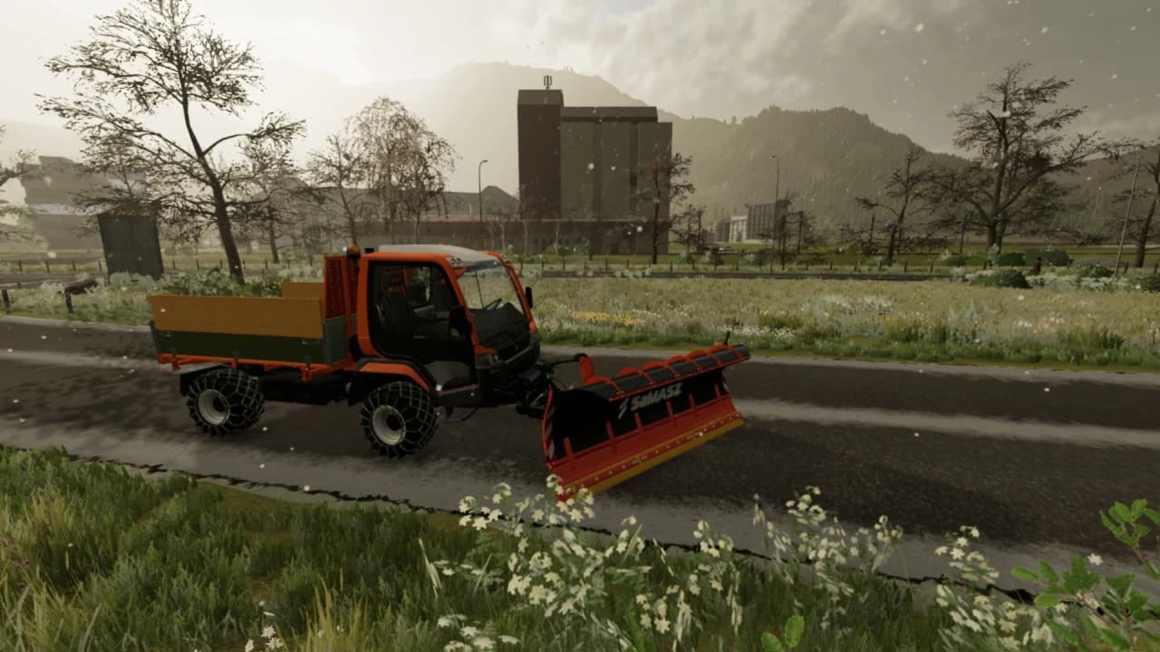 LINDNER UNITRAC 112 LDRIVE BETA