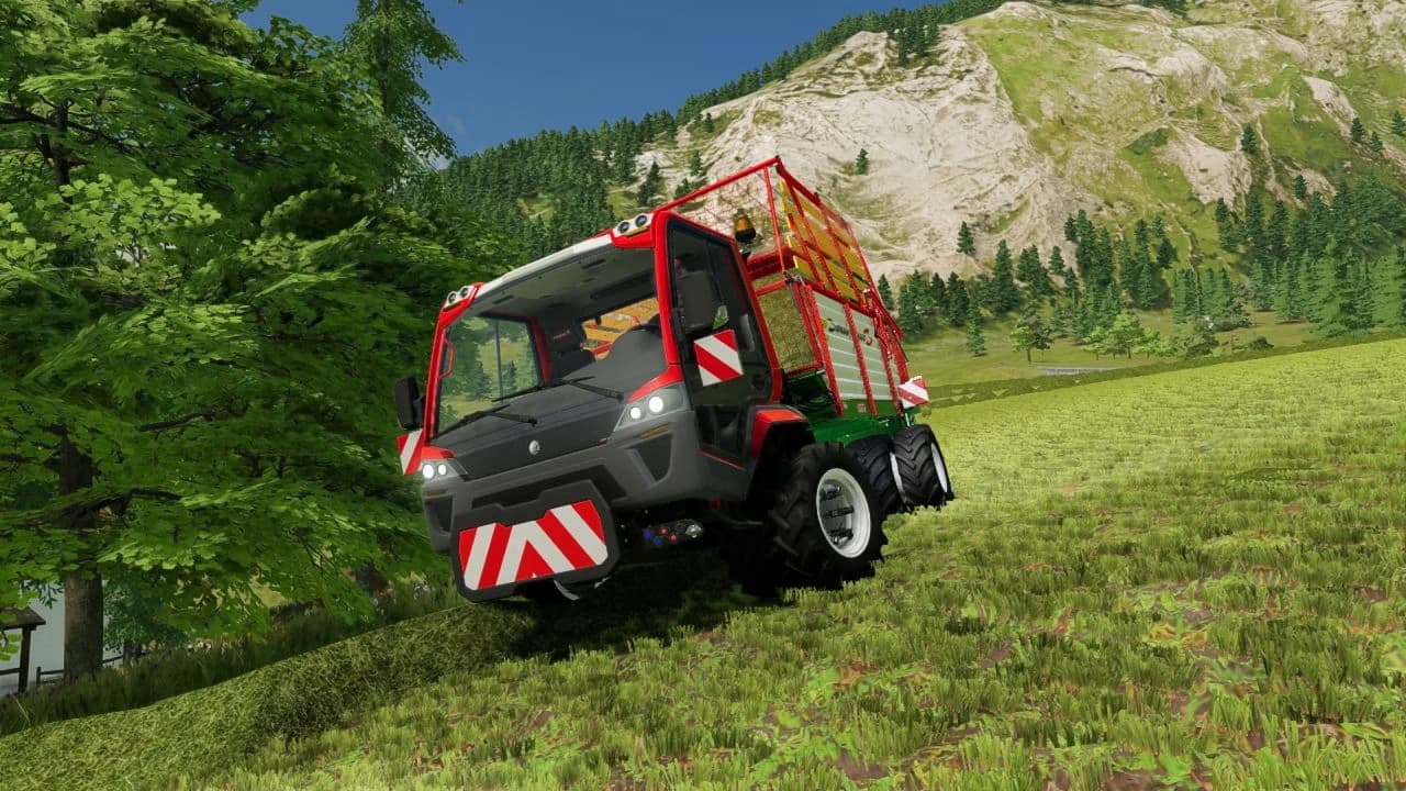 LINDNER UNITRAC L-DRIVE PACK