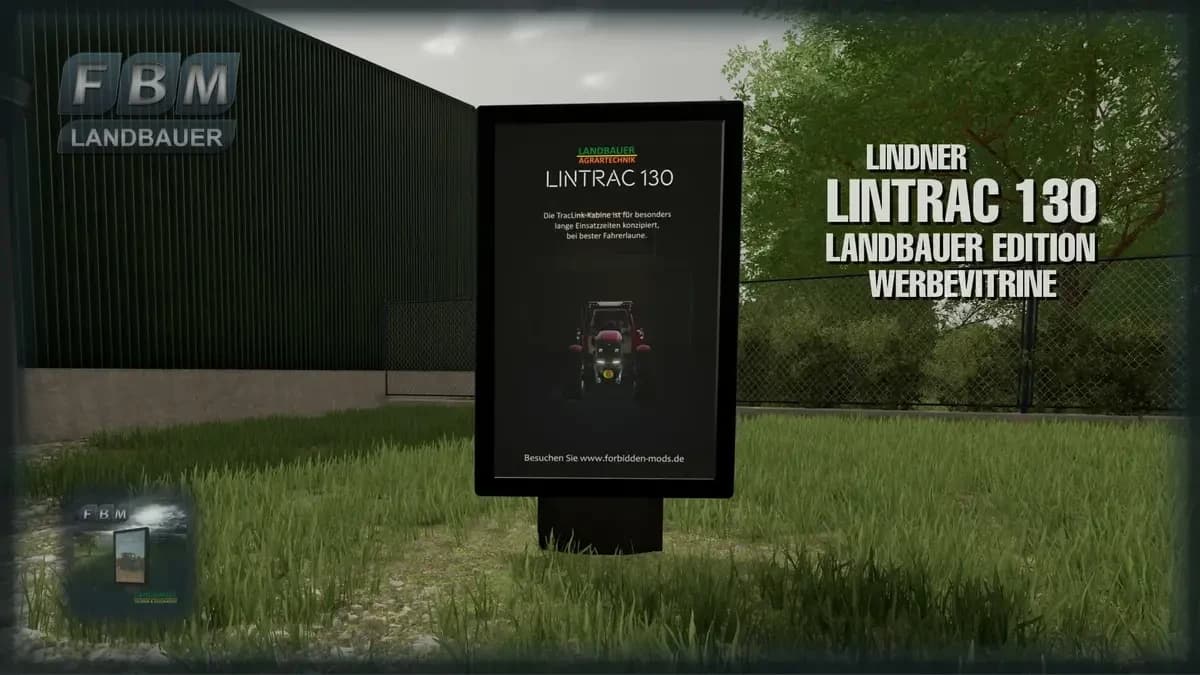 LINTRAC LE ADVERTISING SHOWCASE 23