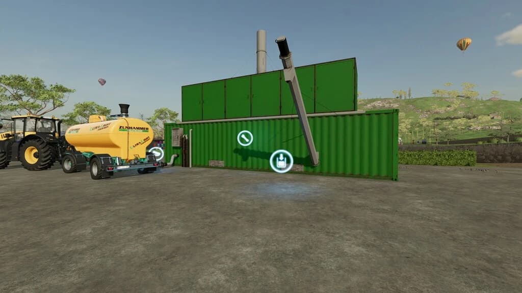 LIQUID MANURE AND DIGESTATE DRYING