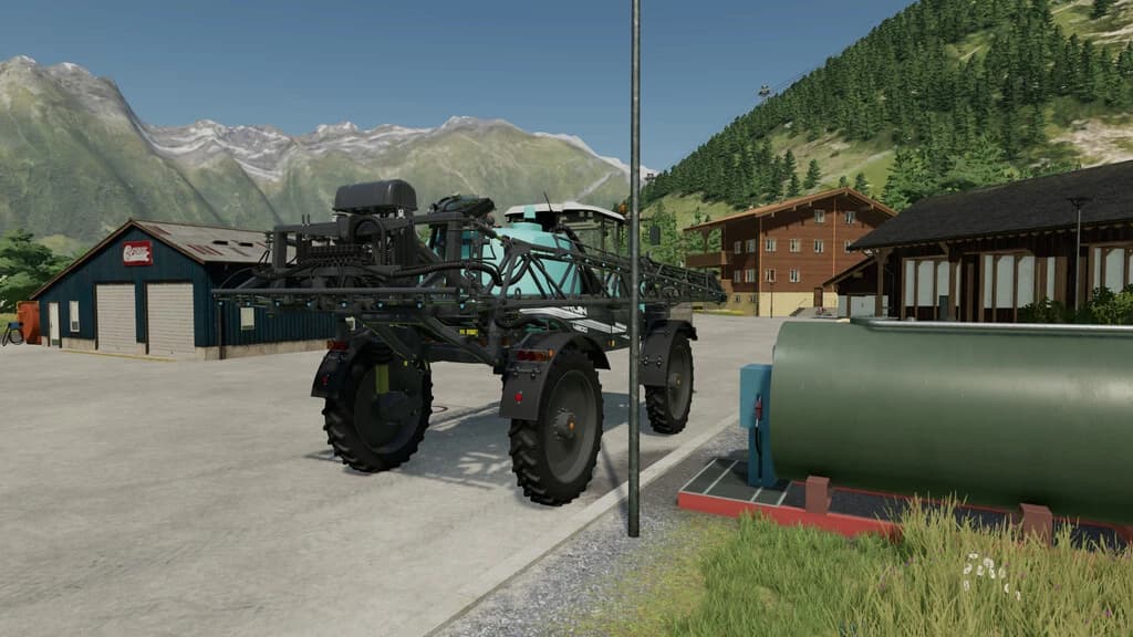 LIQUID STORAGE