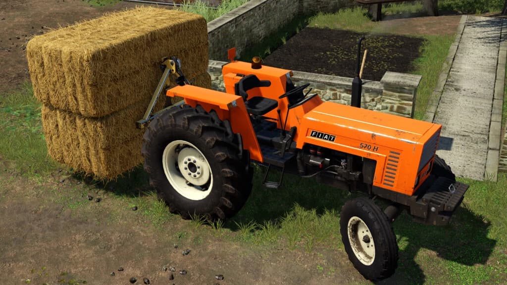 LIZARD 3PT MOVER