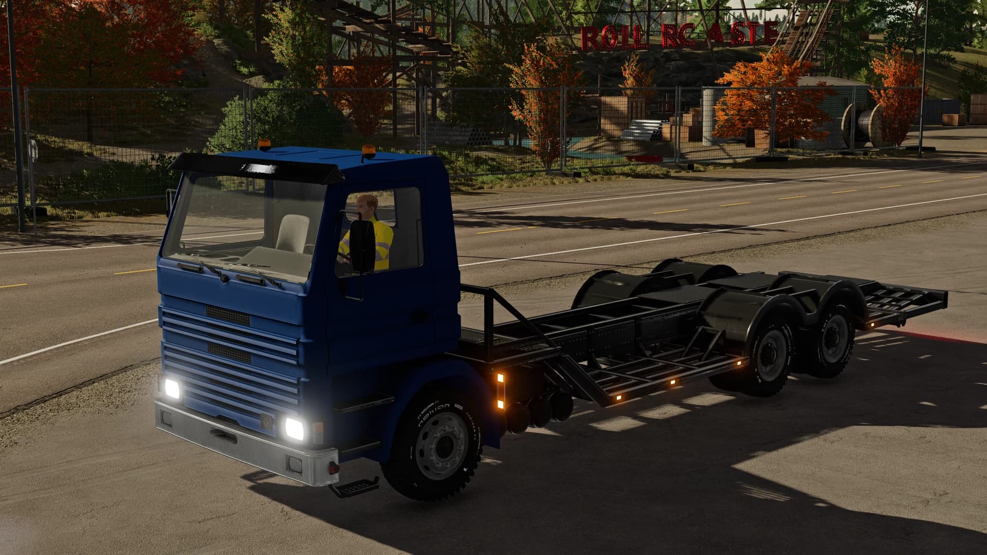 LIZARD 470 TRUCK