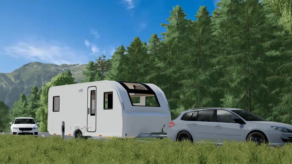 LIZARD CARAVAN 522UP