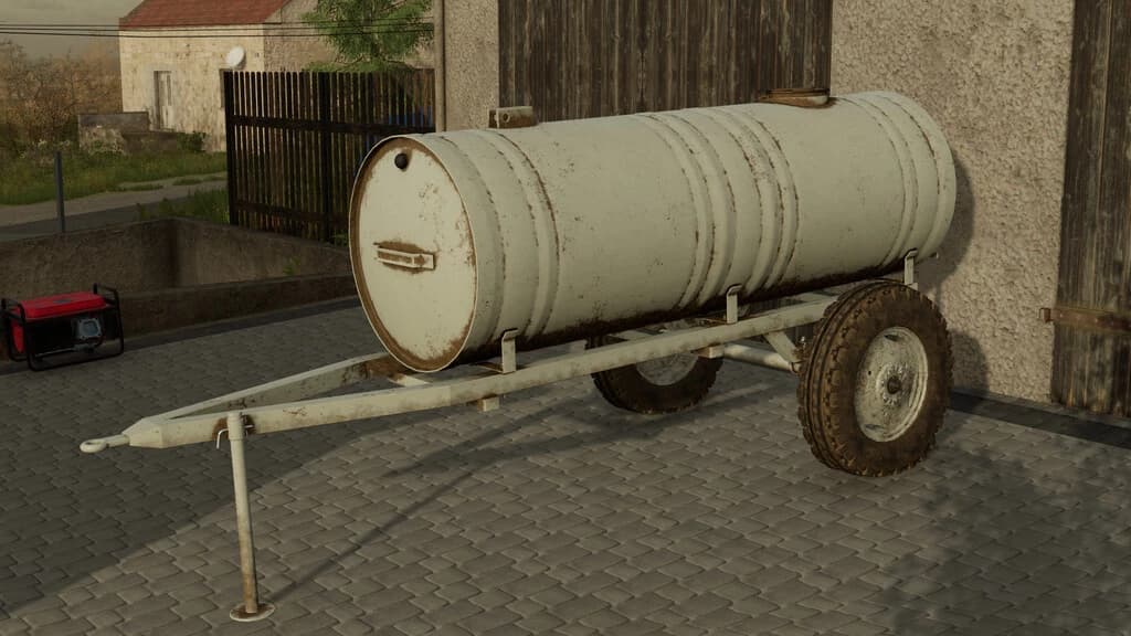 LIZARD CLASSIC BARREL