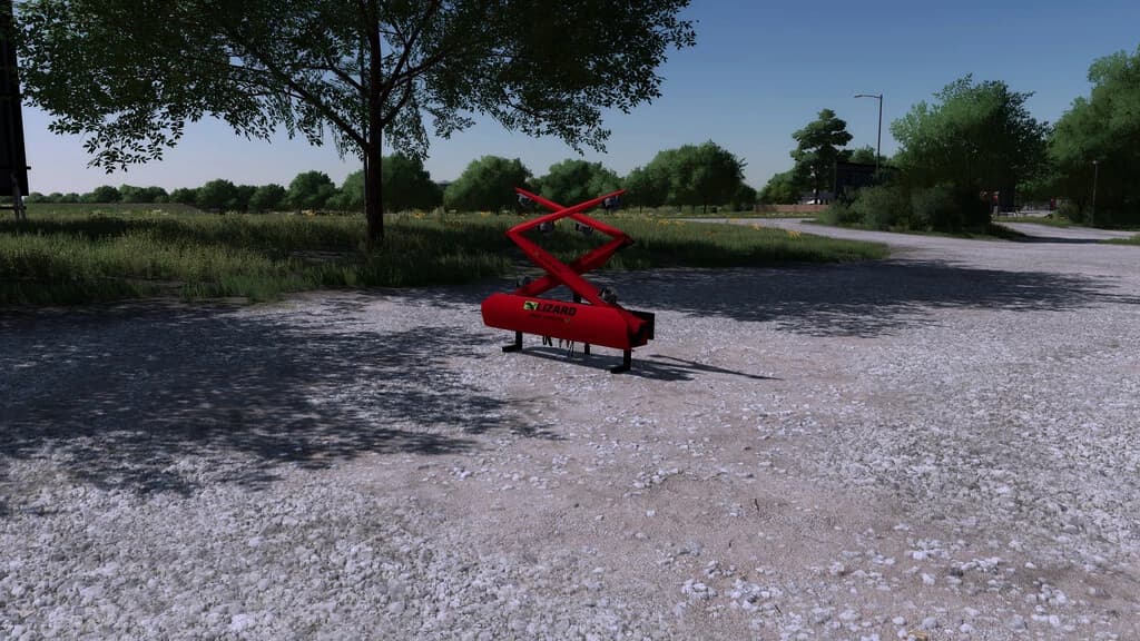 LIZARD CROP SENSOR