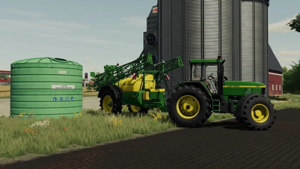 LIZARD FERTILIZER TANK PACK