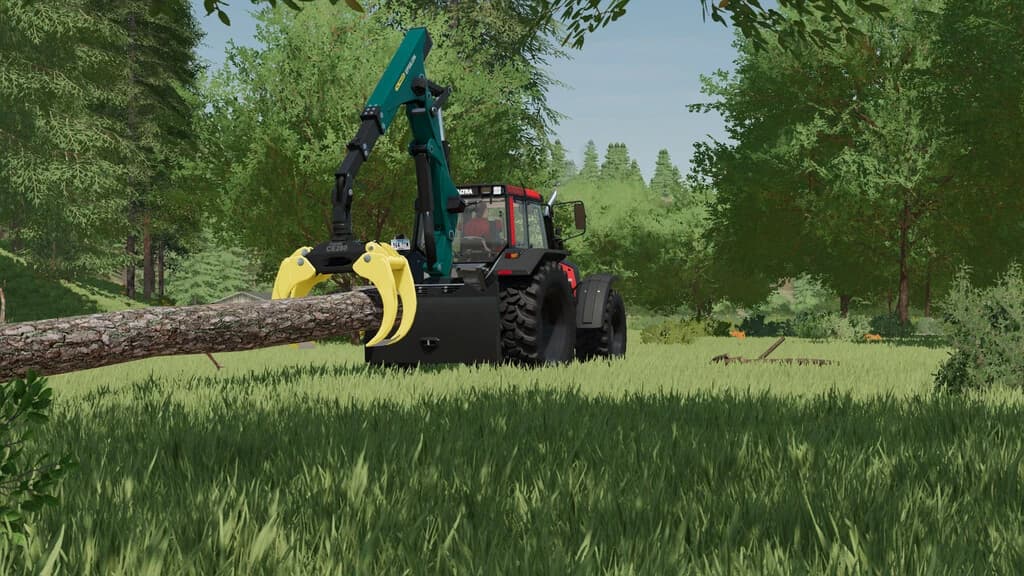 LIZARD FOREST PACK